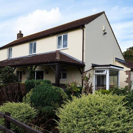 Marsh Farm Villa Bridgwater Exterior photo