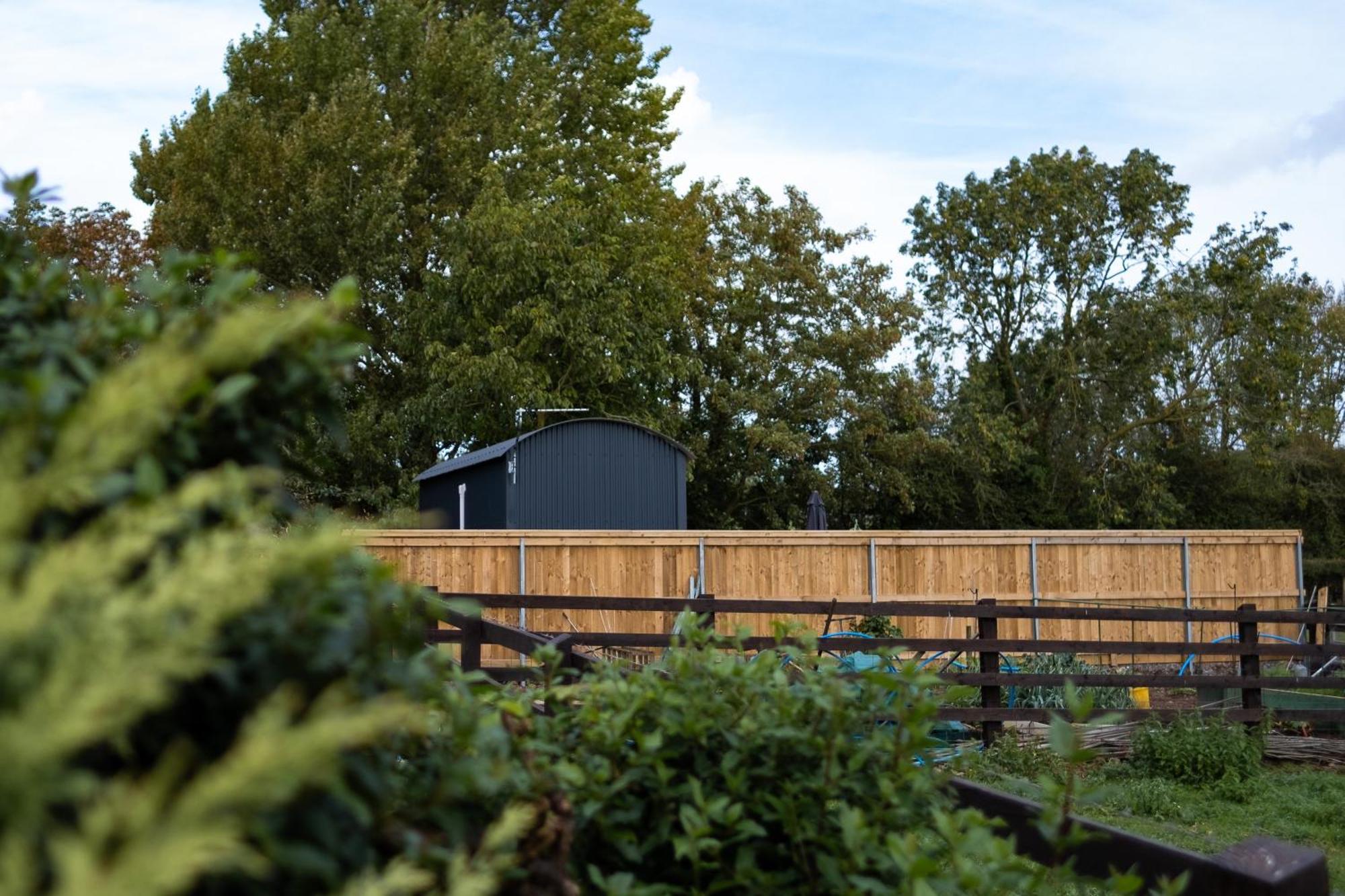 Marsh Farm Villa Bridgwater Exterior photo