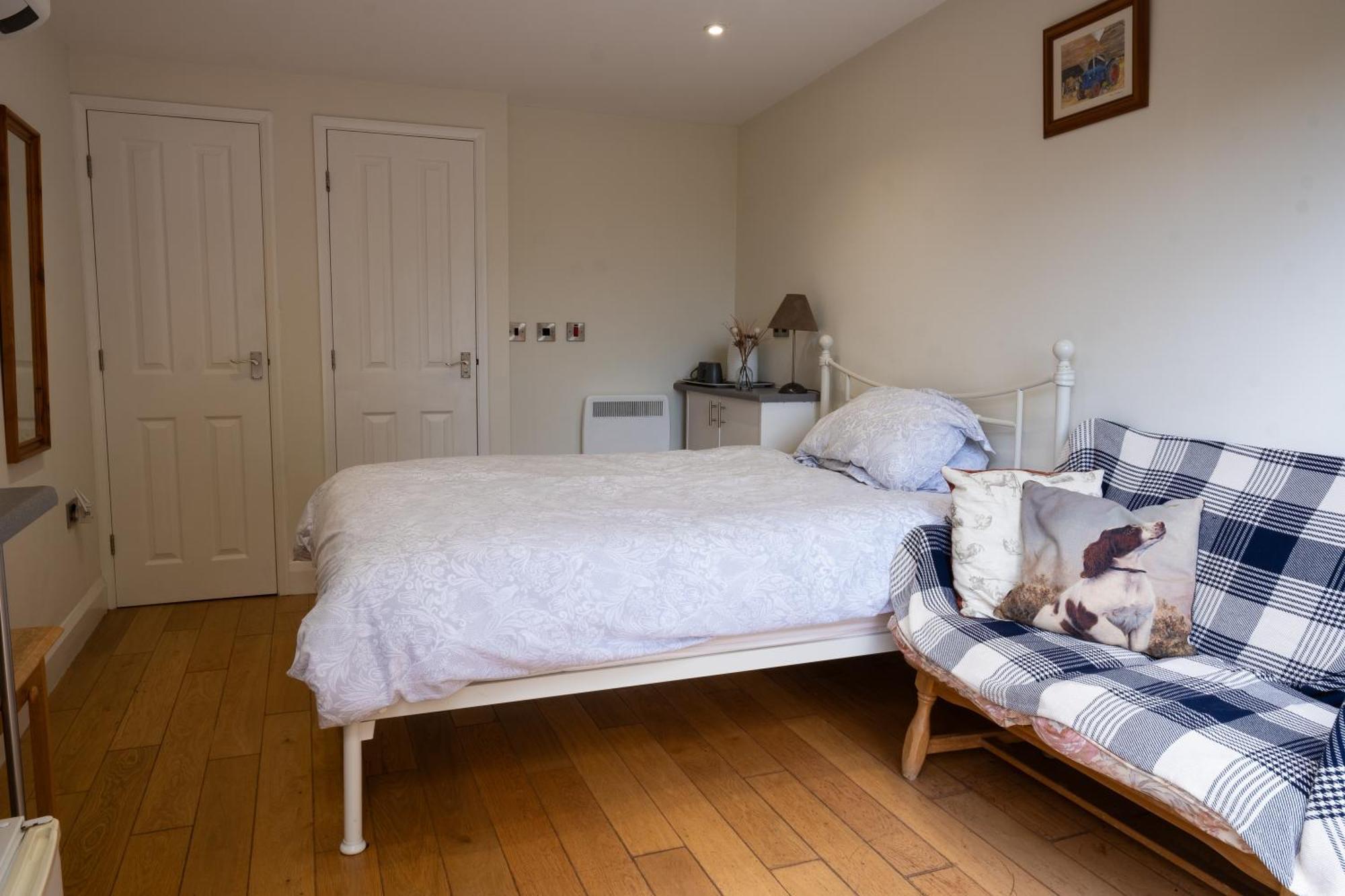 Marsh Farm Villa Bridgwater Room photo